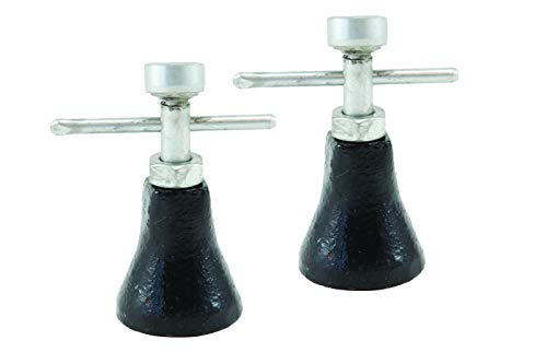 Shars 2 Piece Machinist Jacks Too 202-9529(2pcs) P[ | The Storepaperoomates Retail Market - Fast Affordable Shopping