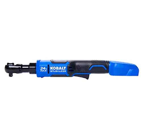 Kobalt 24 Volt Max 3/8-in Drive Cordless Ratchet Impact Wrench (Tool Only) | The Storepaperoomates Retail Market - Fast Affordable Shopping