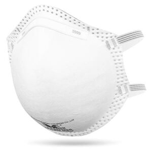 FANGTIAN N95 Respirator NIOSH Certified N95 Particulate Respirators Face Mask (Pack of 20, Size M/L, Model FT-N058 / Approval Number TC-84A-7863)