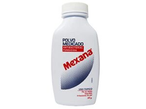 Mexana Medicated Powder 3 oz