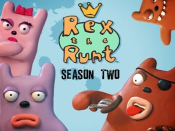 Rex the Runt Season 2 | The Storepaperoomates Retail Market - Fast Affordable Shopping