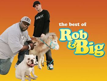 The Best of Rob and Big Volume 1 | The Storepaperoomates Retail Market - Fast Affordable Shopping