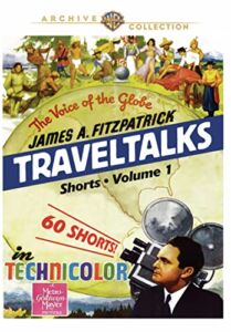 FitzPatrick Traveltalks: Volume 1