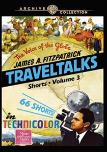 FitzPatrick Traveltalks: Volume 3