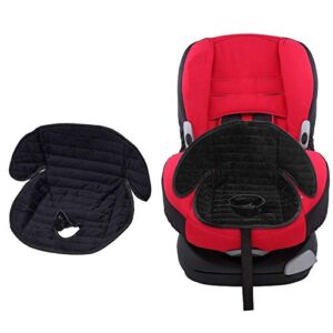 Anti-Slip Car Seat Protector Piddle Pad for Toilet Potty Training Toddler,Baby Waterproof Portable Liner Convertible Pads for Car Seat Stroller Accessories Machine Washable Seat Saver(AIR SHIP 12DAYS)