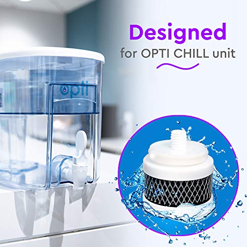 Opti CHILL – Alkaline Replacement Filter – 120 Gallons | The Storepaperoomates Retail Market - Fast Affordable Shopping