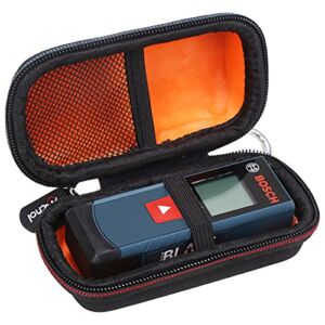 Mchoi Hard Portable Travel Case for Bosch GLM 20 Compact Blaze 65′ Laser Distance Measure