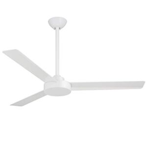 Minka Aire Roto 52 in. Indoor White Ceiling Fan with Wall Control