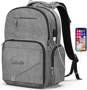 Diaper Bag Backpack Baby Bag – Large Diaper Backpack for Mom Dad, Unisex Bag