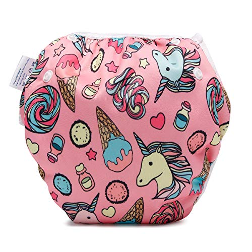 storeofbaby Waterproof Diapers for Swimming Adjustable Reusable Baby Swim Pants | The Storepaperoomates Retail Market - Fast Affordable Shopping