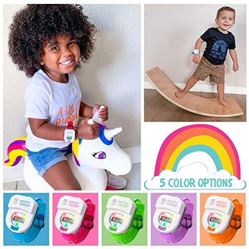 We’re The Original Potty Watch, We Remind Your Kiddo It’s Time to Go, Pink | The Storepaperoomates Retail Market - Fast Affordable Shopping