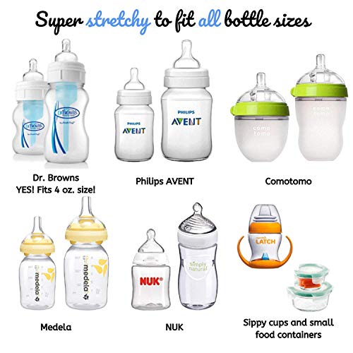 The Original Write and Reuse Baby Bottle Labels for Daycare | The Storepaperoomates Retail Market - Fast Affordable Shopping
