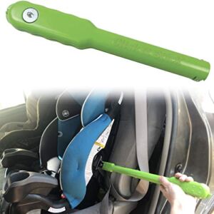 Click it Stick Car Seat Buckle Helper | Baby Car Seat Accessories | Quick Install Car Seat Key Tool