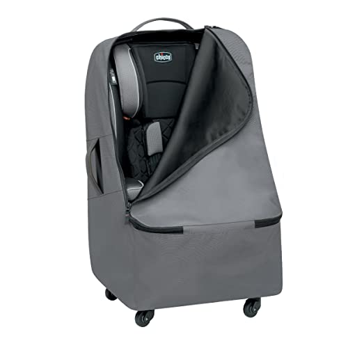 Chicco Car Seat Travel Bag – Anthracite | Grey | The Storepaperoomates Retail Market - Fast Affordable Shopping