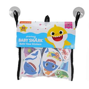 Baby Shark Official – Bath Time Stickers (30 Pack)