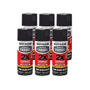 Automotive Acrylic Enamel 2X Spray Paint