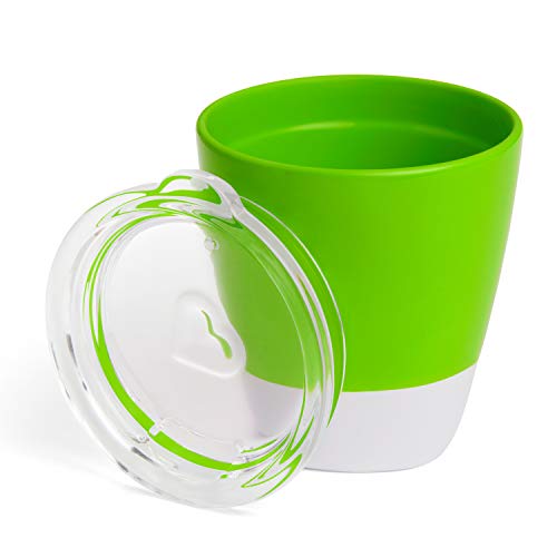 Munchkin Munchkin Splash Cups & Trainer Lids 7oz Assortment, Piece of 1 (Green/Blue) | The Storepaperoomates Retail Market - Fast Affordable Shopping
