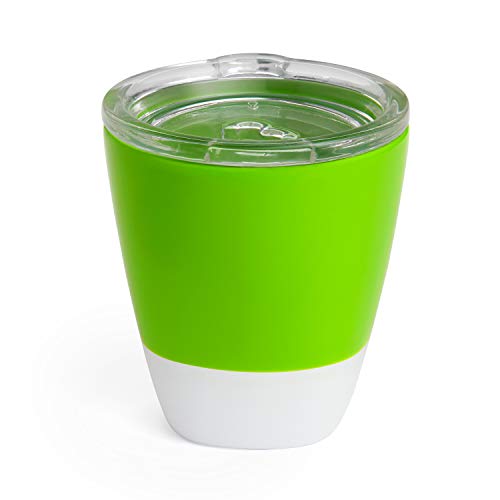 Munchkin Munchkin Splash Cups & Trainer Lids 7oz Assortment, Piece of 1 (Green/Blue) | The Storepaperoomates Retail Market - Fast Affordable Shopping