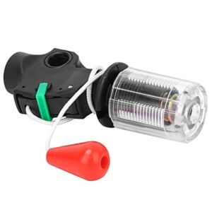 Vbestlife Automatic Life Inflator Device with Pills for Inflatable Life Jackets