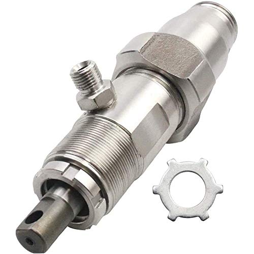 Airless Spray Pump Aftermarket Airless Pump 246428 17J552 for Graco 395 390 490 495 595 Airless Paint Sprayer (Silver) | The Storepaperoomates Retail Market - Fast Affordable Shopping