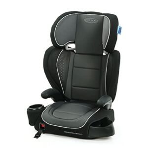 Graco TurboBooster Stretch Booster Seat, Spencer