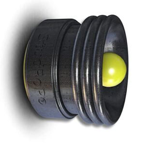 Studpop”Original” magnetic stud finder (yellow)