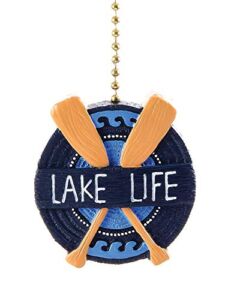 Clementine Design Beach Life Ceiling Fan Pull