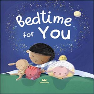 Personalized Storybook – Bedtime for You | Wonderbly (Hardcover)