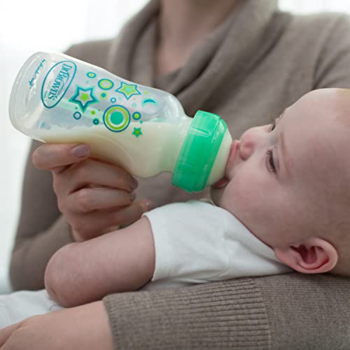 Dr. Brown’s Options+ Wide-Neck Baby Bottle Nipple, Level 3 (6 Months+), 6 Count | The Storepaperoomates Retail Market - Fast Affordable Shopping