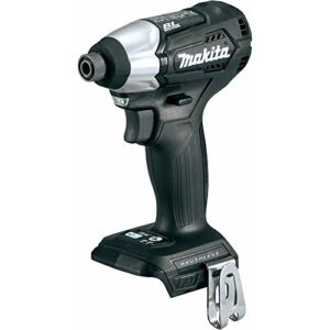 Makita 18-Volt LXT Lithium-Ion Sub-Compact Brushless Cordless Impact Driver (Tool Only) (Non-Retail Packaging)