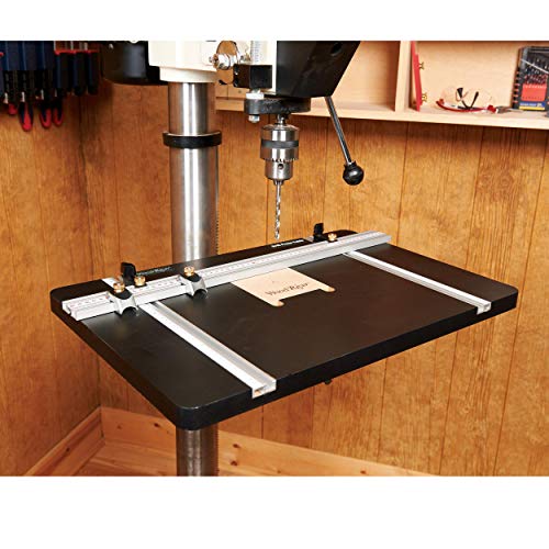 WoodRiver Drill Press Table | The Storepaperoomates Retail Market - Fast Affordable Shopping