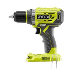 Ryobi 18Volt Brushless 1/2 Inch Drill Driver P252 (Bare Tool)(Bulk Packaged, Non-Retail Packaging)