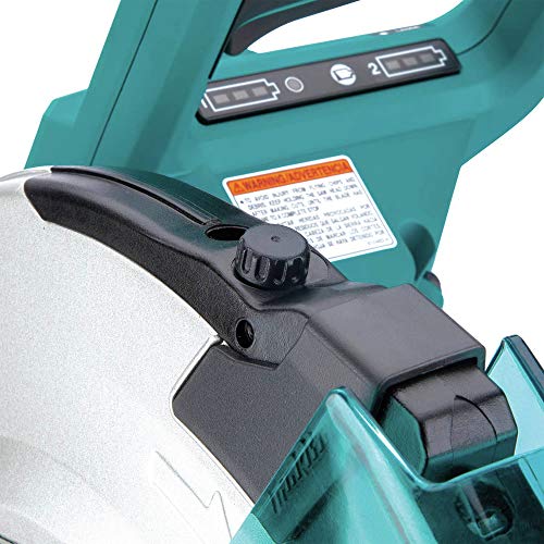 Makita XSL08Z 18V x2 LXT Lithium-Ion (36V) Brushless Cordless 12″ Dual-Bevel Sliding Compound Miter Saw, AWS Capable & Laser, Tool Only | The Storepaperoomates Retail Market - Fast Affordable Shopping