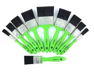Magimate Paint Brushes Set for Furniture, Fences and Wall Trim, Polyester Bristle Paintbrush, Household Clean Brush