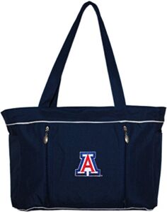 University of Arizona Diaper Bag with Changing Pad