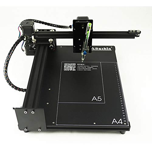 CNC Router Drawing Robot Kit Writer XYZ Plotter iDraw Hand Writing Robot Kit Open Source for Maker/Geek, Working Area A4 | The Storepaperoomates Retail Market - Fast Affordable Shopping