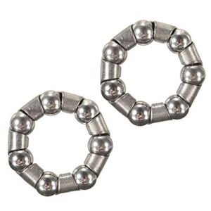 Baby Trend Expedition/Navigator Stroller Replacement Bearings X2 Front Wheel