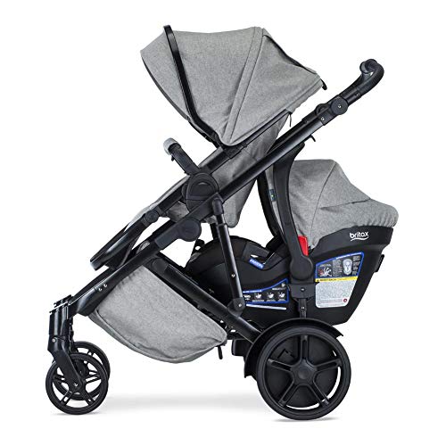 Britax B-Ready G3 Stroller, Nanotex … | The Storepaperoomates Retail Market - Fast Affordable Shopping