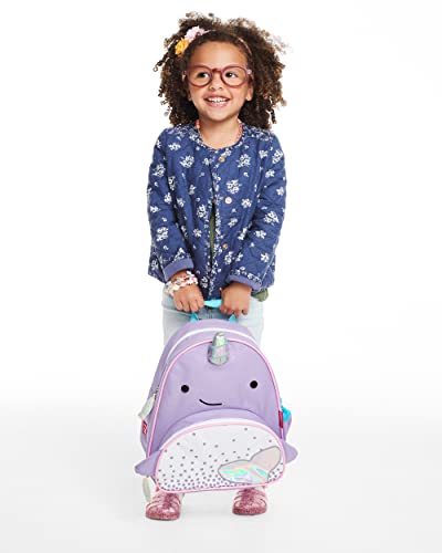 Skip Hop Toddler Backpack, Zoo Preschool Ages 3-4, Narwhal | The Storepaperoomates Retail Market - Fast Affordable Shopping