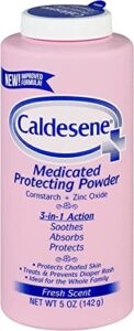 Caldesene Protecting Powder – 5 oz, Pack of 4