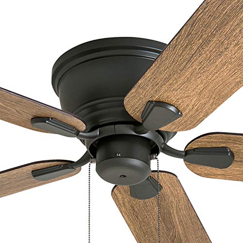 Prominence Home 51090-01 Bartock Ceiling Fan, 52, Bronze | The Storepaperoomates Retail Market - Fast Affordable Shopping