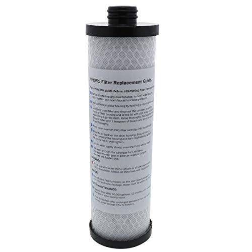 WaterPur™ KW1 Replacement RV Water Filter by Neo-Pure NP-KW1 2-PK | The Storepaperoomates Retail Market - Fast Affordable Shopping