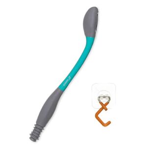 Fanwer Long Reach Bottom Buddy Wiping Aid, Freedom Wand Self Wipe Toilet Aid for Fat People, Limited Mobility, Seniors, Preganacy, Disabled, Arthritis, Surgery