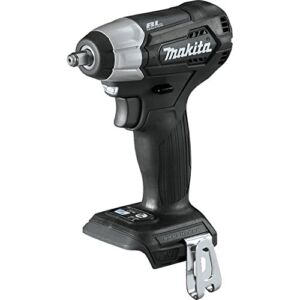 Makita XWT12ZB 18V LXT Lithium-Ion Sub-Compact Brushless Cordless 3/8″ Sq. Drive Impact Wrench, Tool Only