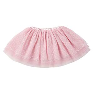 Stephan Baby My First Tutu Available in 5 Styles, Pink Sparkle Tulle, Fits 6-18 Months