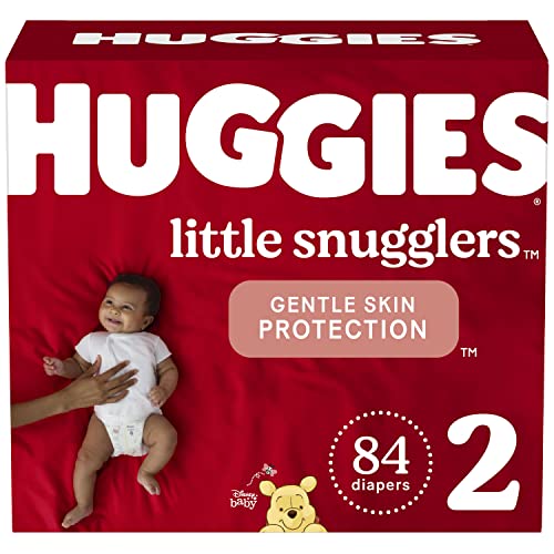 Huggies Little Snugglers Diapers, Size 2 | The Storepaperoomates Retail Market - Fast Affordable Shopping