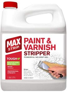 MAX Strip Paint & Varnish Stripper 1 Gallon