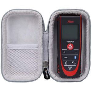 Aproca Hard Storage Travel Case for Leica DISTO D2 New 330ft Laser Distance Measure