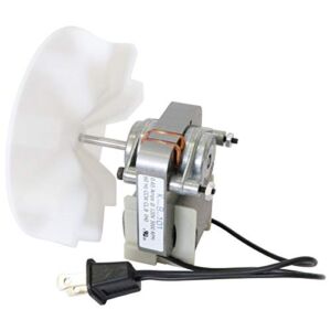 Kitchen Basics 101 Universal Bathroom Vent Fan Motor Replacement Kit | 50 CFM