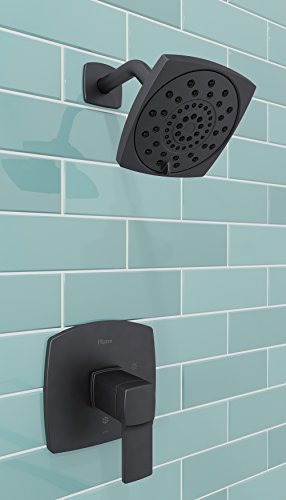 Pfister LG898DAB Deckard 1-Handle Tub & Shower Trim, Matte Black | The Storepaperoomates Retail Market - Fast Affordable Shopping